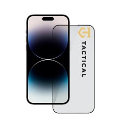 Taktikai üveg 5D Apple iPhone 14 Pro Max fekete