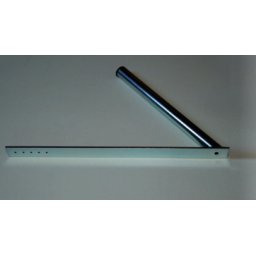 Tetőantenna tartó a táska alatt 40cm magasságban