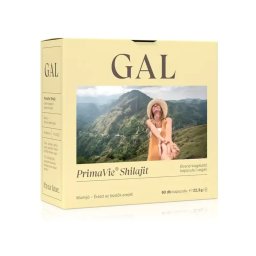 GAL PrimaVie Shilajit, Múmijó - 15 adag, 60 kapszula