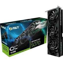 Palit GeForce RTX 5070 12GB DDR7 Infinity 3 OC