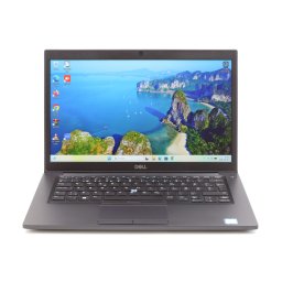 Dell Latitude 7490 felújított laptop i5-8350U 8GB RAM 256SSD 14" FHD WIN11