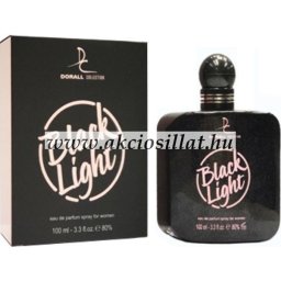 Dorall Black Light EDP 100ml / Yves Saint Laurent Black Opium parfüm utánzat
