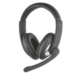 Reno Headset for PC and laptop Black (21662)