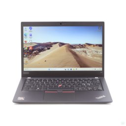 Lenovo Thinkpad X13 Gen 1 felújított laptop Ryzen 5 Pro 4650U 8GB RAM 256SSD 13.3" FHD Touch WIN11