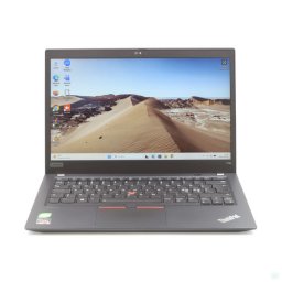 Lenovo Thinkpad T14s Gen 1 felújított laptop Ryzen 5 Pro 4650U 16GB RAM 512SSD 14" FHD WIN11