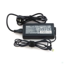 Eredeti Lenovo laptop töltõ sárga téglalap alakú csatlakozóval 135W + tápkábel