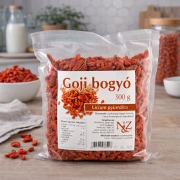 N&Z Goji bogyó 300 g