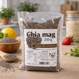 N&Z Chia mag 250 g