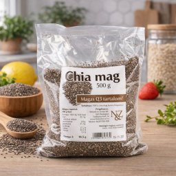N&Z Chia mag 500 g