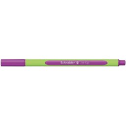 SCHNEIDER Tűfilc, 0,4 mm, SCHNEIDER "Line-Up", lila