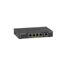 Netgear 5-Port Gigabit Ethernet Unmanaged PoE+ Switch