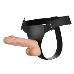 BAILE - Prmium 24 cm-es termszetes anyag harnesz