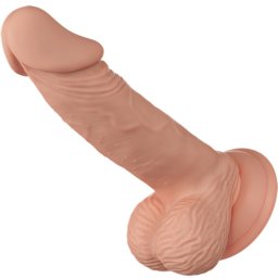 BAILE - leth, rugalmas dild 19.4 cm termszetes rzshez