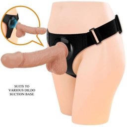 Pretty Love Harness Briefs strap-on hm - fehr, 21,8cm