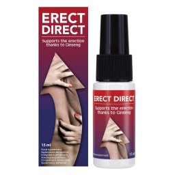Erect Direct Energiakiegszt Fokoz 15 ml