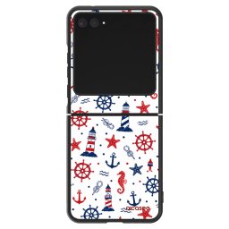 ULTIMATE CASE Motorola Razr 60 - készülékre - Sailor Vibes