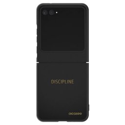 ULTIMATE CASE Motorola Razr 60 - készülékre - Discipline