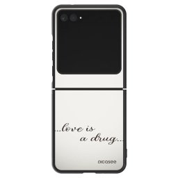ULTIMATE CASE Motorola Razr 60 - készülékre - Love is a drug