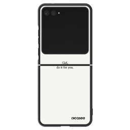ULTIMATE CASE Motorola Razr 60 - készülékre - Girl, do it for you