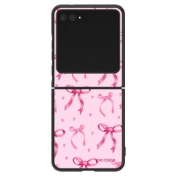 ULTIMATE CASE Motorola Razr 60 - készülékre - Bow Aesthetic