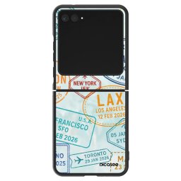ULTIMATE CASE Motorola Razr 60 - készülékre - PASSPORT EDITION