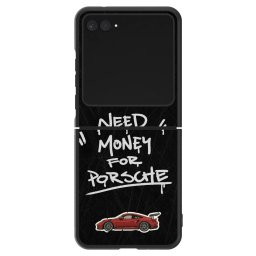 ULTIMATE CASE Motorola Razr 60 - készülékre - Dark Racer