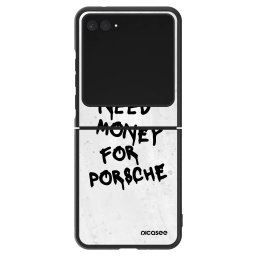 ULTIMATE CASE Motorola Razr 60 - készülékre - White Dollar