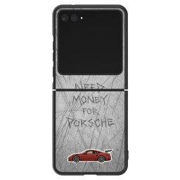 ULTIMATE CASE Motorola Razr 60 - készülékre - Garage Scratch