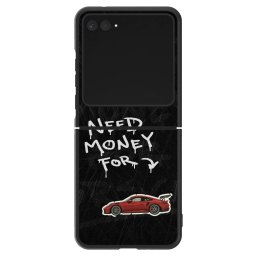 ULTIMATE CASE Motorola Razr 60 - készülékre - Track Mode