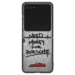 ULTIMATE CASE Motorola Razr 60 - készülékre - Grey Drift