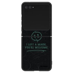 ULTIMATE CASE Motorola Razr 60 - készülékre - LEFT A MARK