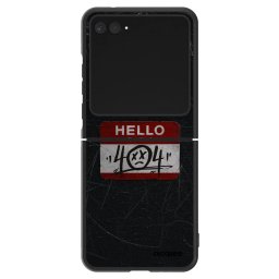 ULTIMATE CASE Motorola Razr 60 - készülékre - HELLO 404