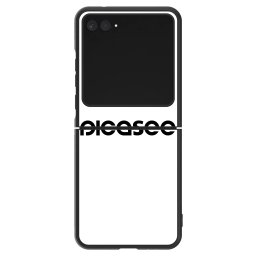 ULTIMATE CASE Motorola Razr 60 - készülékre - Picasee - new logo - black