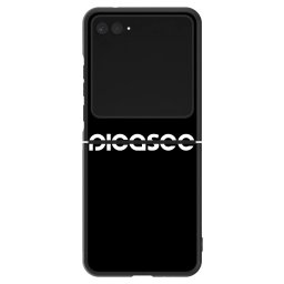 ULTIMATE CASE Motorola Razr 60 - készülékre - Picasee - new logo - white