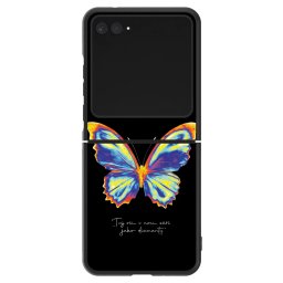 ULTIMATE CASE Motorola Razr 60 - készülékre - Diamanty Black