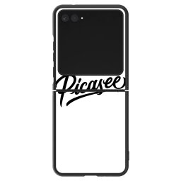 ULTIMATE CASE Motorola Razr 60 - készülékre - Picasee - old logo - black