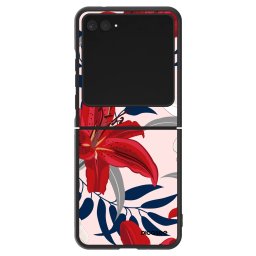 ULTIMATE CASE Motorola Razr 60 - készülékre - Red Lily