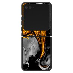 ULTIMATE CASE Motorola Razr 60 - készülékre - Black Gold
