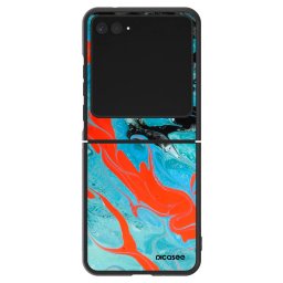 ULTIMATE CASE Motorola Razr 60 - készülékre - Blue Magma