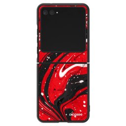 ULTIMATE CASE Motorola Razr 60 - készülékre - Red black