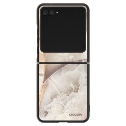 ULTIMATE CASE Motorola Razr 60 - készülékre - Cream marble
