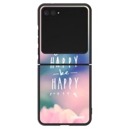 ULTIMATE CASE Motorola Razr 60 - készülékre - Think happy be happy