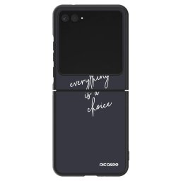 ULTIMATE CASE Motorola Razr 60 - készülékre - Everything is a choice