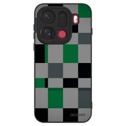 ULTIMATE CASE OPPO Find X9 Pro - készülékre - Block Grid