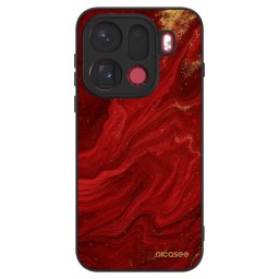 ULTIMATE CASE OPPO Find X9 Pro - készülékre - Red