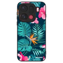ULTIMATE CASE OPPO Find X9 Pro - készülékre - Pink Monstera