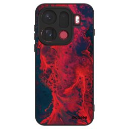 ULTIMATE CASE OPPO Find X9 Pro - készülékre - Organic red