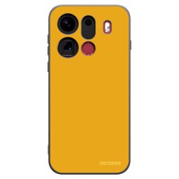 Fekete szilikon tok az alábbi mobiltelefonokra OPPO Find X9 Pro - Sun