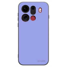 Fekete szilikon tok az alábbi mobiltelefonokra OPPO Find X9 Pro - Sky Whisper