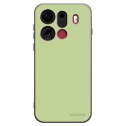 Fekete szilikon tok az alábbi mobiltelefonokra OPPO Find X9 Pro - Heavenly Hints